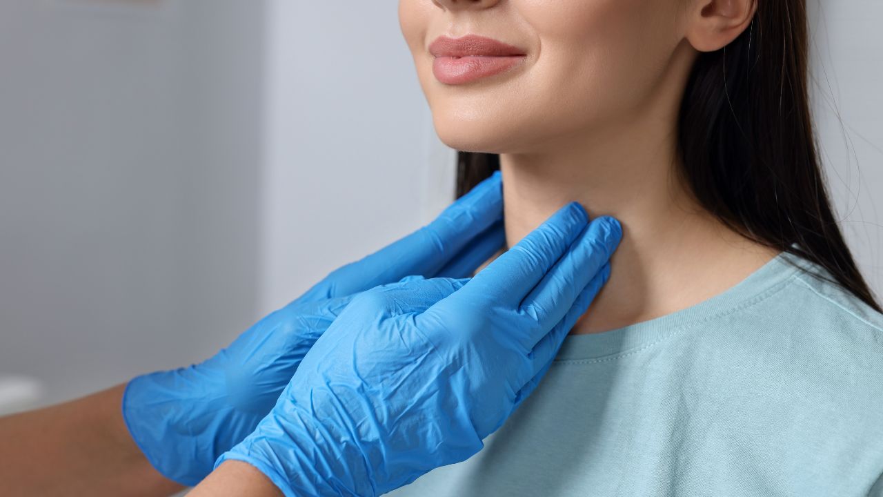 problemas de tireoide